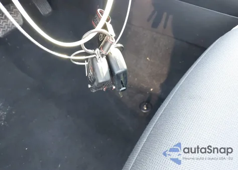 2025 Toyota Corolla Le z USA, uszkodzony, nr VIN 5YFB4MDE9SP288779